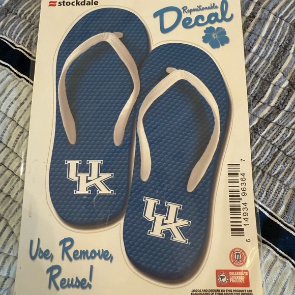 University of Kentucky Magnet and Decal Set - Picture 4 of 5